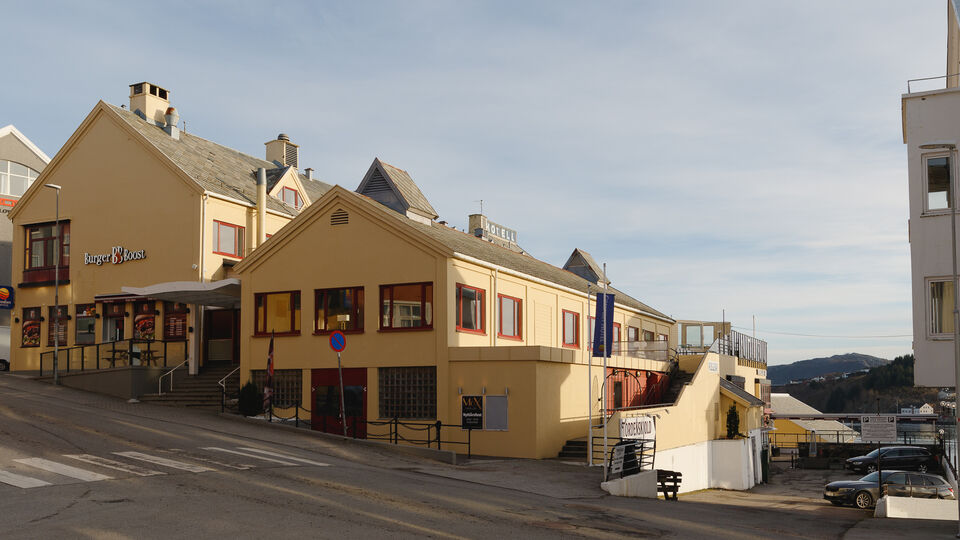 Foto fra privat parkeringssone 4629–Comfort Hotel Fosna i Kristiansund